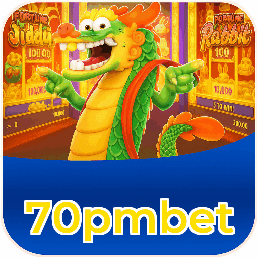 70pmbet logo